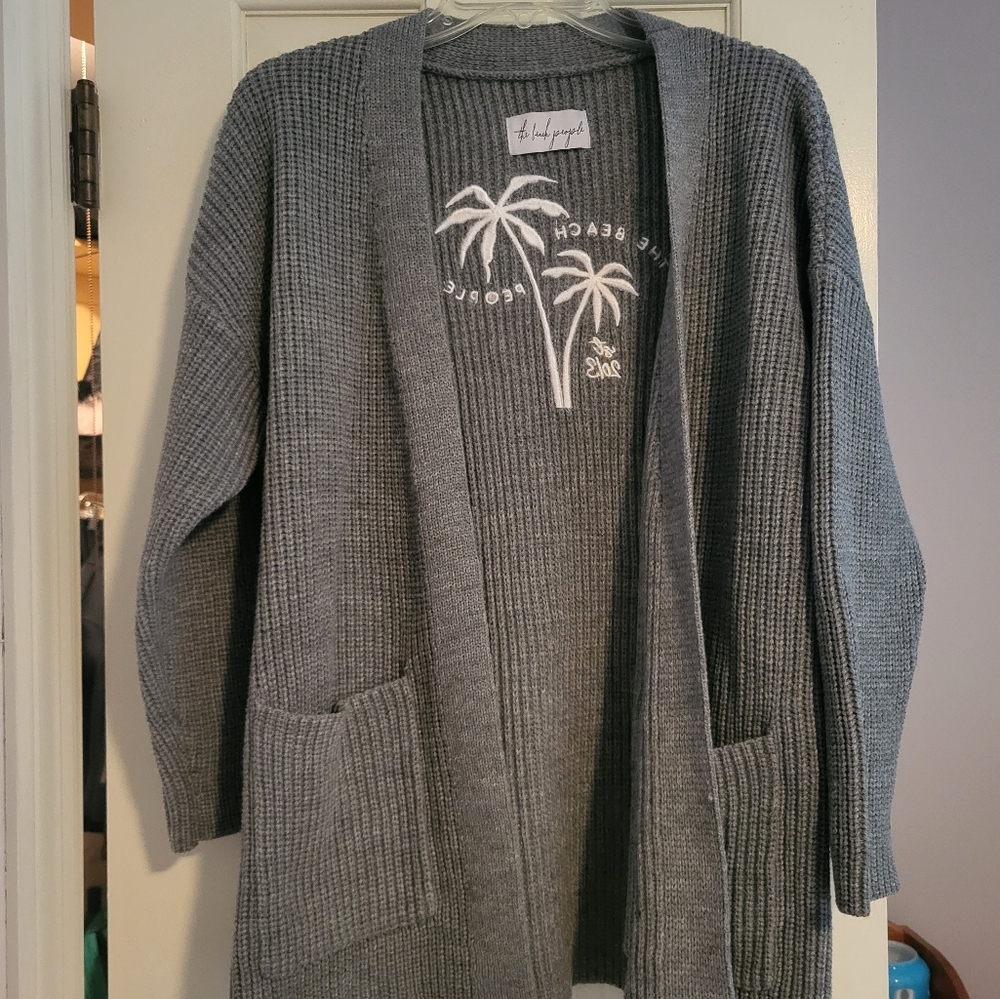 The Beach People Sweater